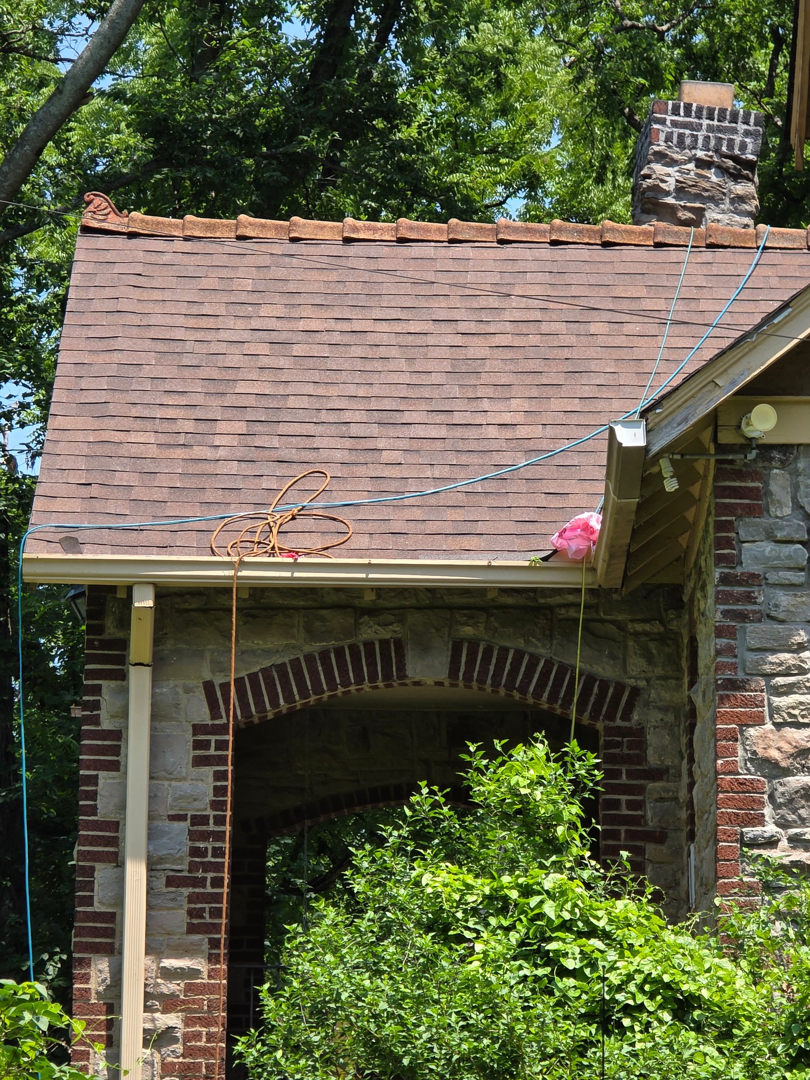 Exterior Painting & Trim
