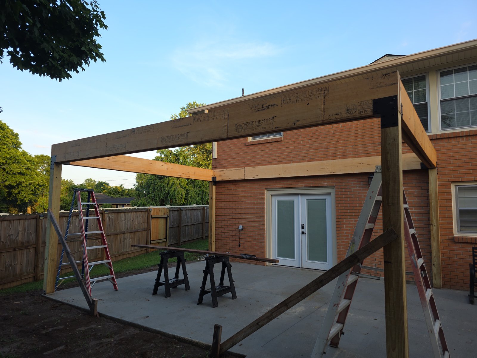 Shingle Installation
