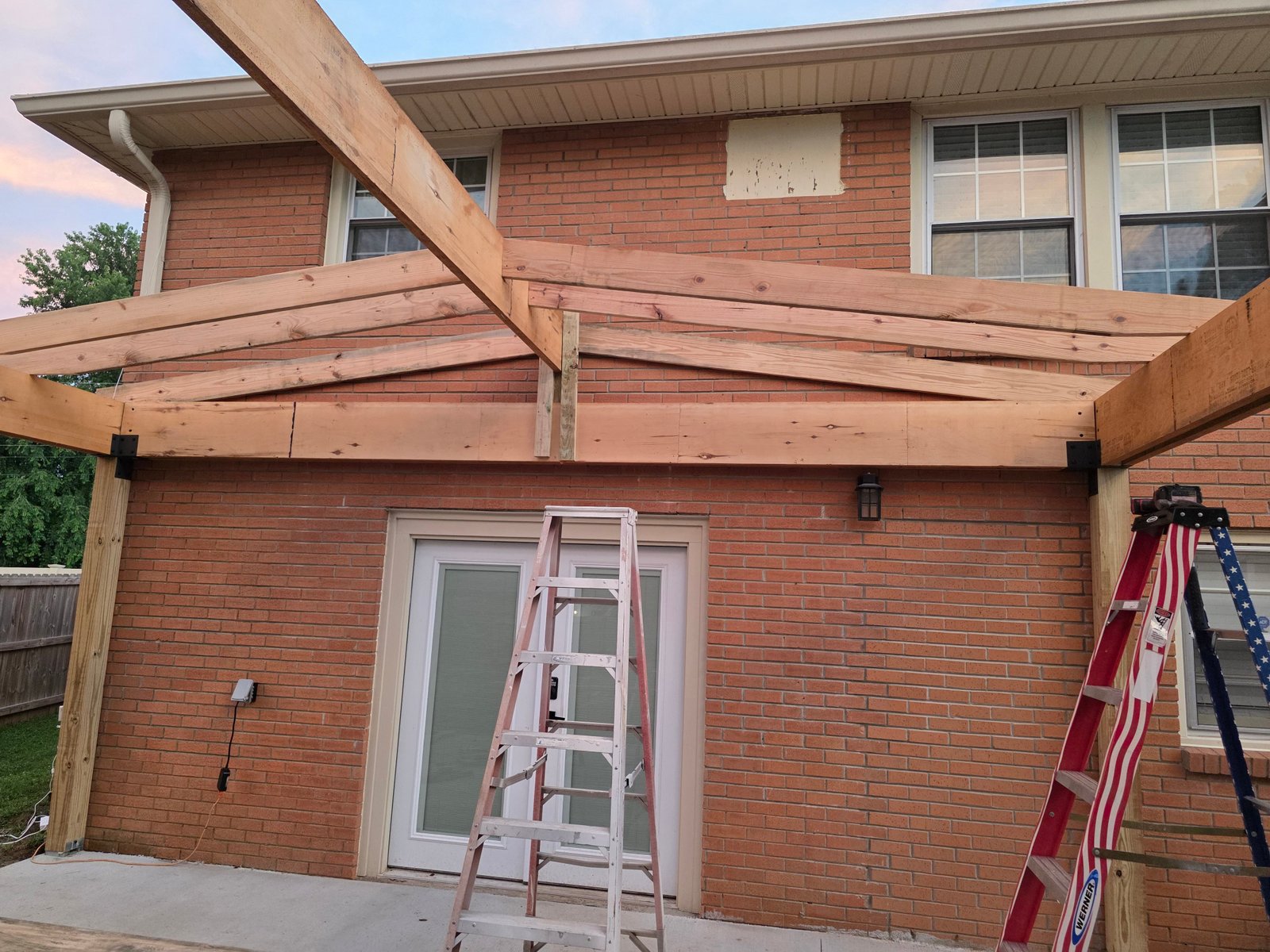 Exterior Siding Install