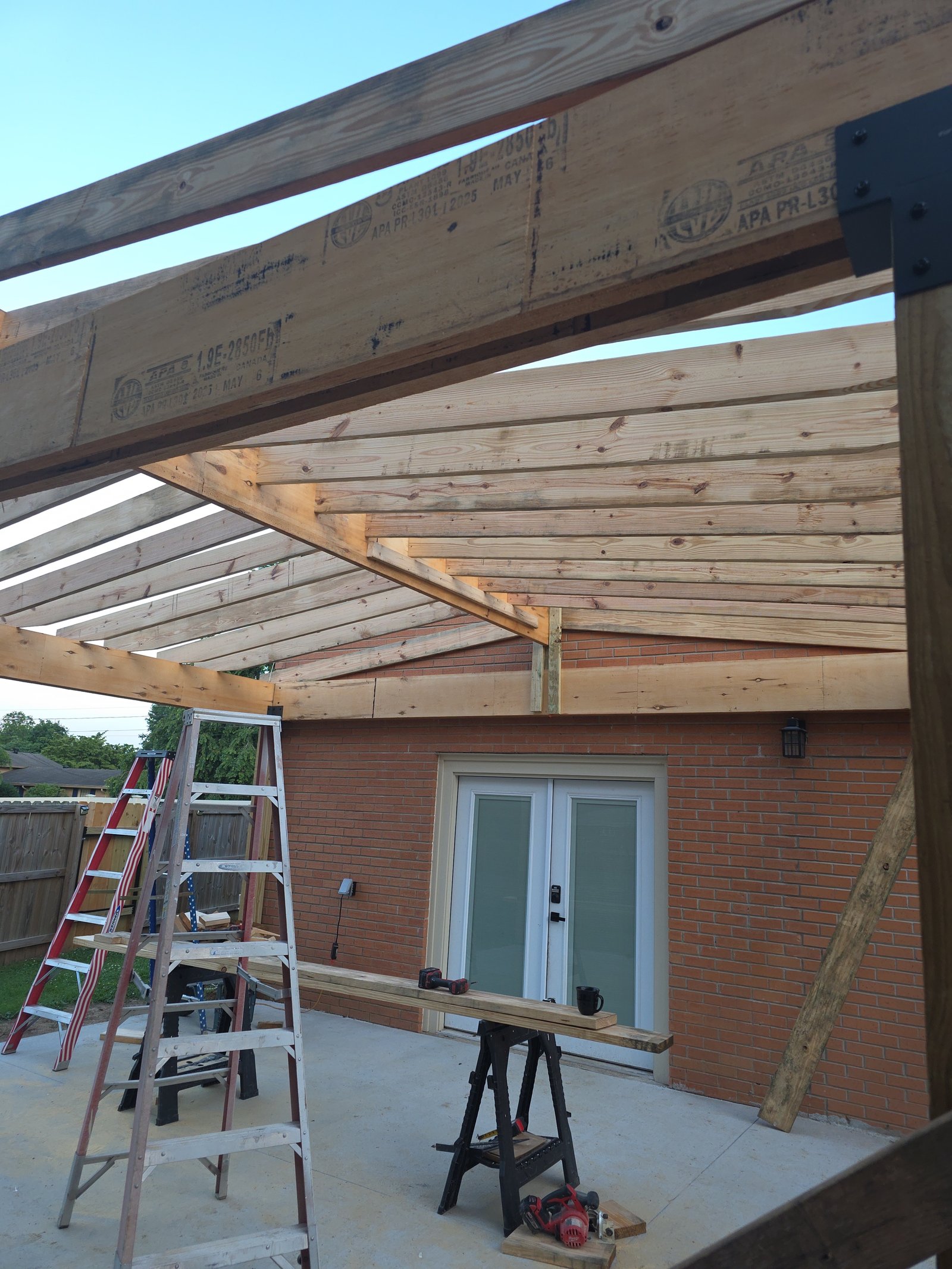 Storm Damage Repair