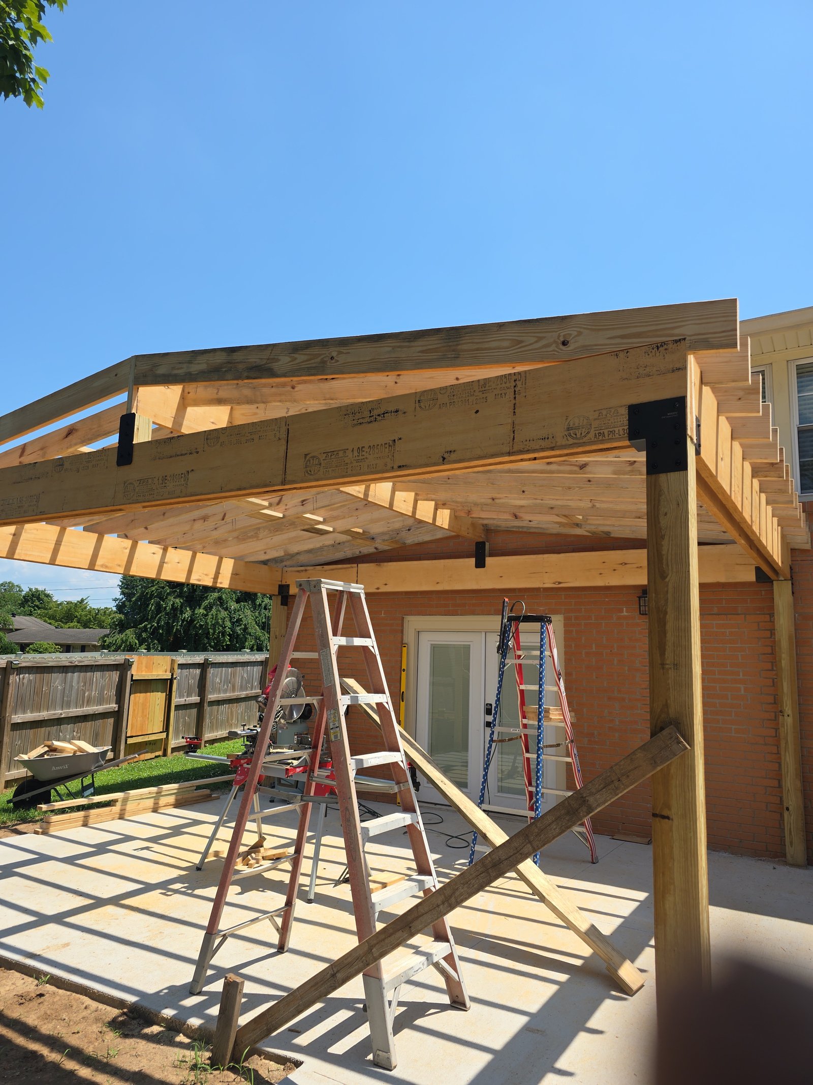 Seamless Gutters