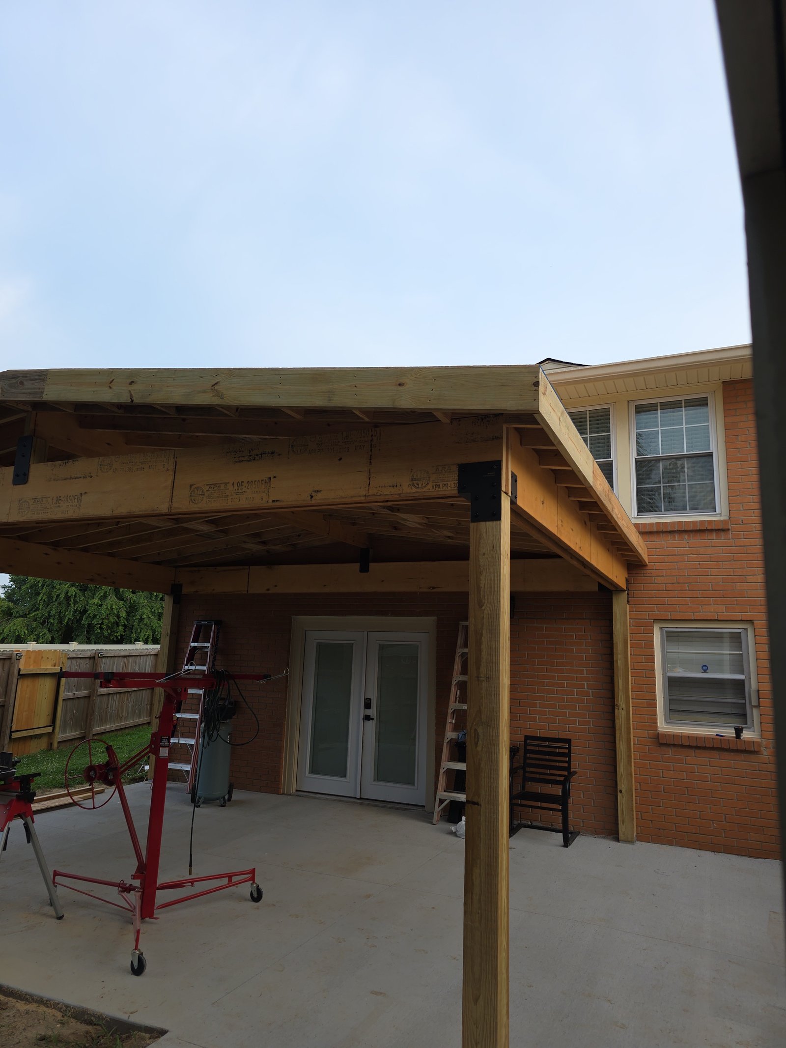 Full Roof Replacement