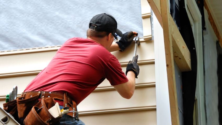 Siding
