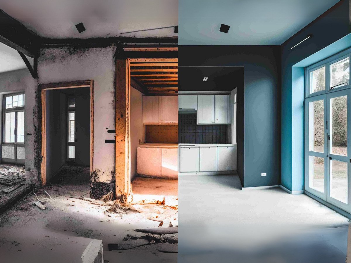 Full Remodel